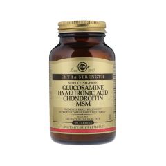Solgar Glucosamine Chondroitin MSM 60 Tablet