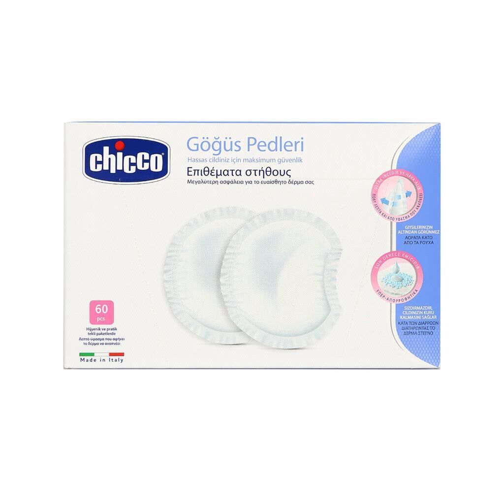 Chicco Göğüs Pedi 60 Adet