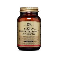 Solgar Vit. C Ester 1000 mg. 60 Tablet