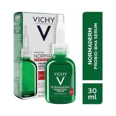 Vichy Normaderm Probio BHA Peeling Etkili Cilt Kusuru Karşıtı Serum 30 ml