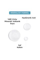 Vichy Mineral 89 Göz Çevresi Bakım Kremi 15 ml