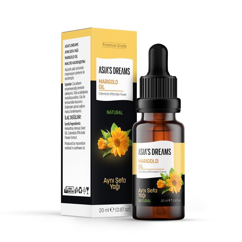 Asias Dreams Aynı Sefa Yağı 20 ml