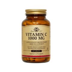 Solgar Vit. C 1000 mg. 90 Tablet