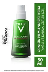 Vichy Normaderm Phytosolution Cilt Kusuru Karşıtı Günlük Nemlendirici Krem 50 ml