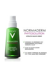 Vichy Normaderm Phytosolution Cilt Kusuru Karşıtı Günlük Nemlendirici Krem 50 ml
