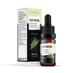 Asias Dreams Biberiye Uçucu Yağı 10 ml