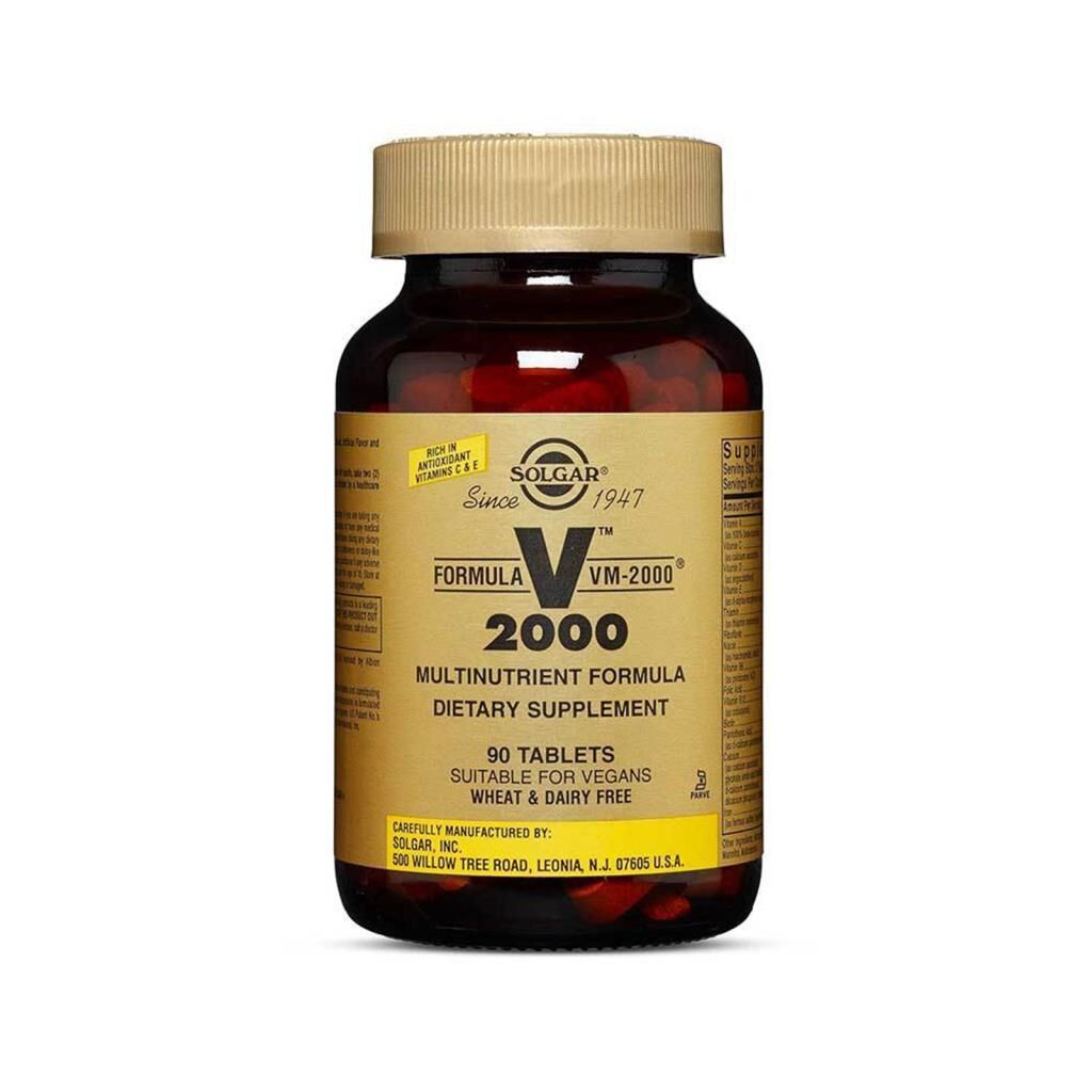 Solgar VM 2000 30 Tablet
