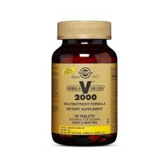 Solgar VM 2000 30 Tablet