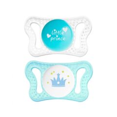 Chicco Emzik Erkek 0-2 Ay Silikon Physio Micro 2 li