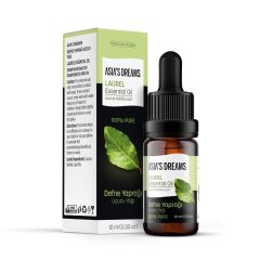 Asias Dreams Defne Yaprağı Uçucu Yağı 10 ml