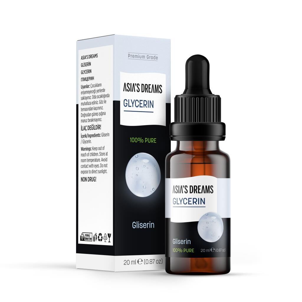 Asias Dreams Gliserin  20 ml