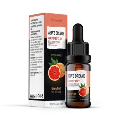 Asias Dreams Greyfurt Uçucu Yağı 10 ml