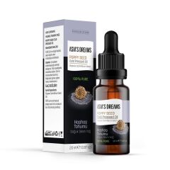 Asias Dreams Haşhaş Tohumu Yağı 20 ml