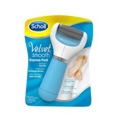 Scholl Velvet Smooth Express Pedi