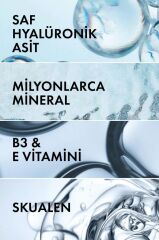 Vichy Mineral 89 Light 72 Saat Nemlendiren Hafif Doku Bakım Kremi 50 ml