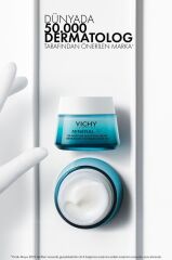 Vichy Mineral 89 Light 72 Saat Nemlendiren Hafif Doku Bakım Kremi 50 ml