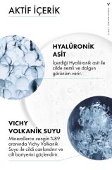 Vichy Mineral 89 Termal Su ve Doğal Kaynaklı Hyalüronik Asit içeren Serum 30 ml