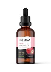 Asias Dreams Hint Yağı (Castor Oil) 50 ml