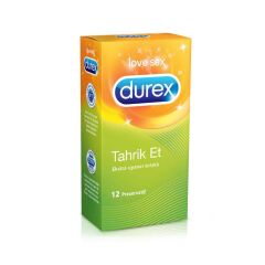 Durex Prezervatif Tahrik Et 12 Adet