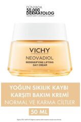 Vichy Neovadiol Peri Menopause Sıkılaştırıcı Normal ve Karma Cilt Gündüz Kremi 50 ml