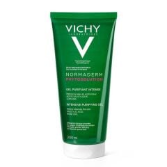 Vichy Normaderm Phytosolution Arındırıcı Jel 200 ml