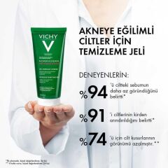 Vichy Normaderm Phytosolution Arındırıcı Jel 200 ml