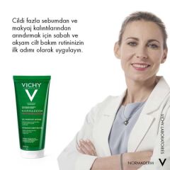 Vichy Normaderm Phytosolution Arındırıcı Jel 200 ml