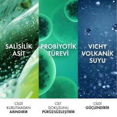 Vichy Normaderm Phytosolution Arındırıcı Jel 200 ml