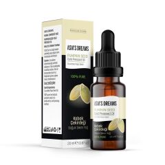 Asias Dreams Kabak Çekirdeği Yağı 20 ml