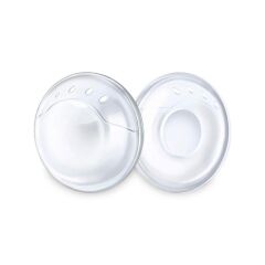 Chicco Göğüs Kalkanı 0+ Ay NaturalFeeling 2 li