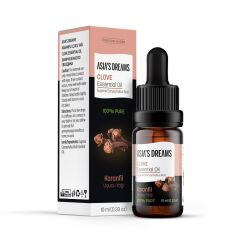 Asias Dreams Karanfil Uçucu Yağı 10 ml