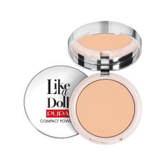 Pupa Pudra Komp Bebek Cildi Natural Beige