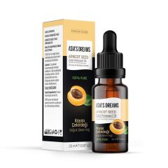 Asias Dreams Kayısı Çekirdeği Yağı 20 ml