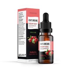 Asias Dreams Kuşburnu Çekirdeği Yağı 20 ml