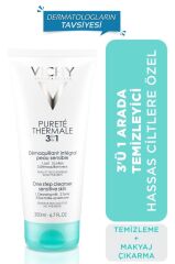 Vichy Purete Thermale 3 ü 1 Arada Losyon 200 ml