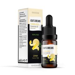 Asias Dreams Limon Kabuğu Uçucu Yağı 10 ml