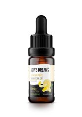 Asias Dreams Limon Kabuğu Uçucu Yağı 10 ml