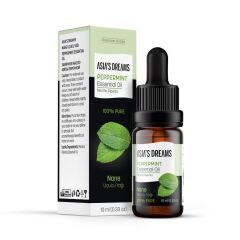 Asias Dreams Nane Uçucu Yağı 10 ml