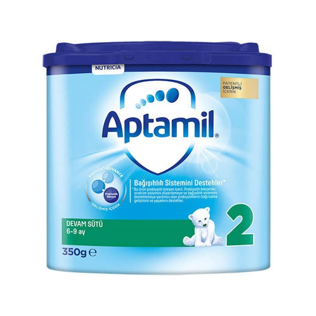 Aptamil 2 Devam Sütü 6-9 Ay 350 g