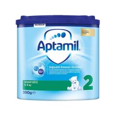Aptamil 2 Devam Sütü 6-9 Ay 350 g