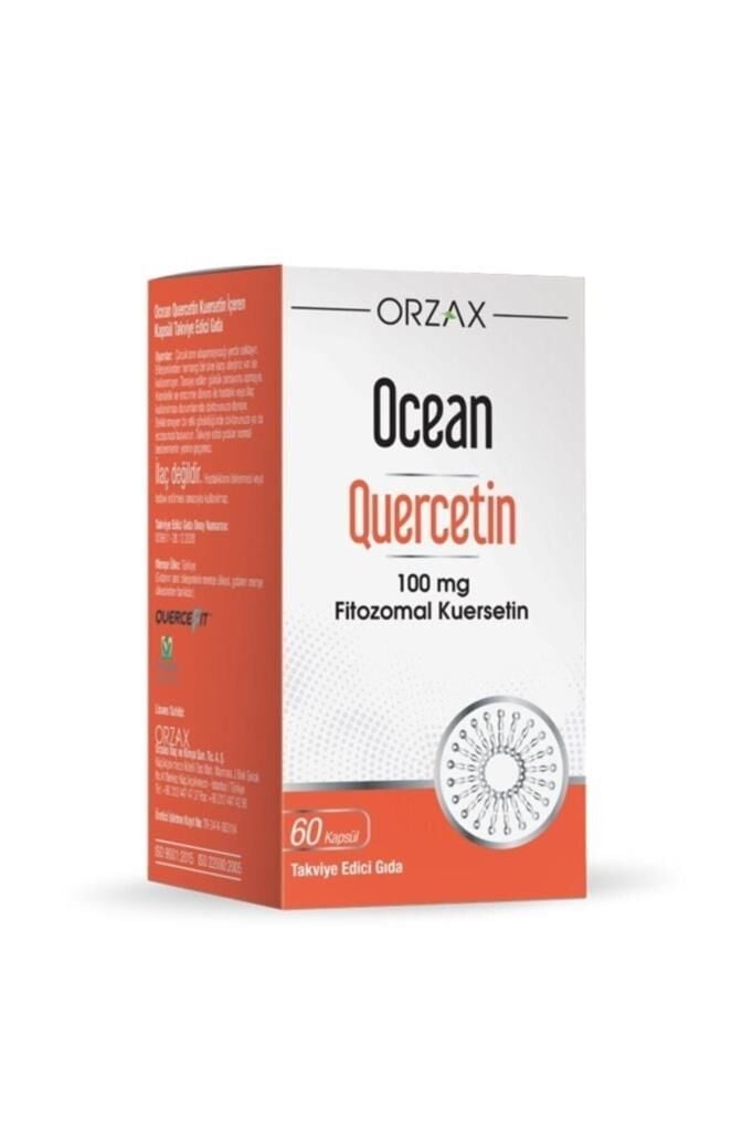 Ocean Lipozomal Quercetin 30 Kapsül