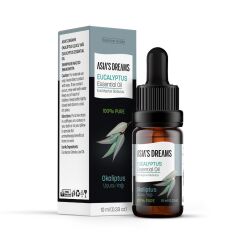 Asias Dreams Okaliptus Uçucu Yağı 10 ml