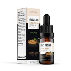Asias Dreams Sandal Ağacı Uçucu Yağı 10 ml