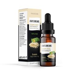 Asias Dreams Susam Yağı 20 ml