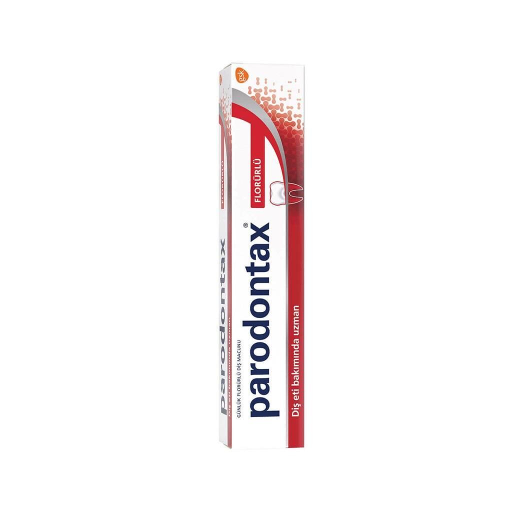 Parodontax Diş Macunu Florürlü 75 ml