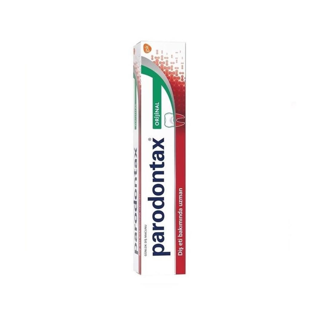 Parodontax Diş Macunu Orijinal 75 ml