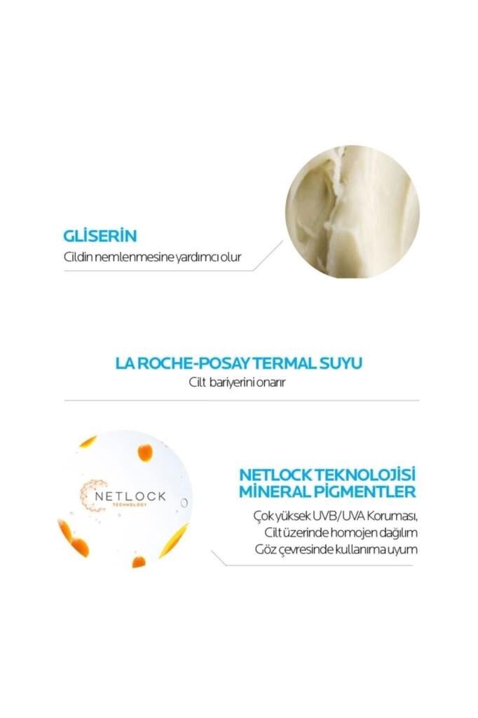 La Roche Posay Anthelios Uvmune 400 Spf50+ Hydrating Cream 50 ml