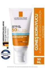La Roche Posay Anthelios Uvmune 400 Spf50+ Hydrating Cream 50 ml