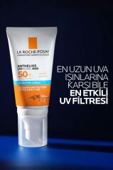 La Roche Posay Anthelios Uvmune 400 Spf50+ Hydrating Cream 50 ml