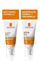 La Roche Posay Anthelios Uvmune 400 Spf50+ Hydrating Cream 50 ml